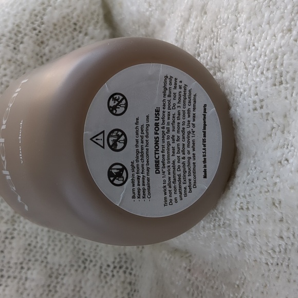 Wakeheart Candle in Vibe Check, 8oz Hand poured Candle - Picture 10 of 14